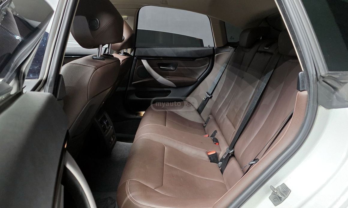 BMW 420 - фото 10