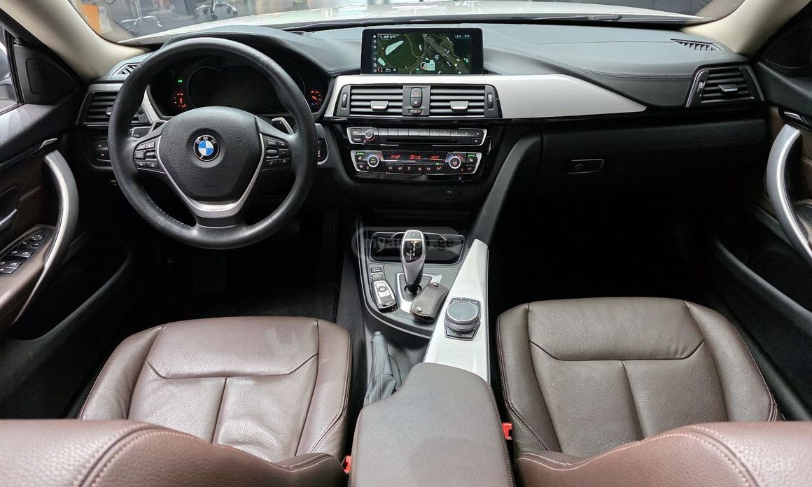 BMW 420 - фото 6