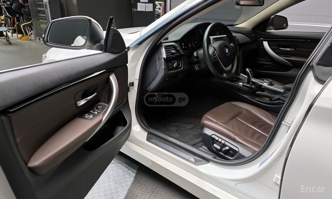 BMW 420 - фото 9