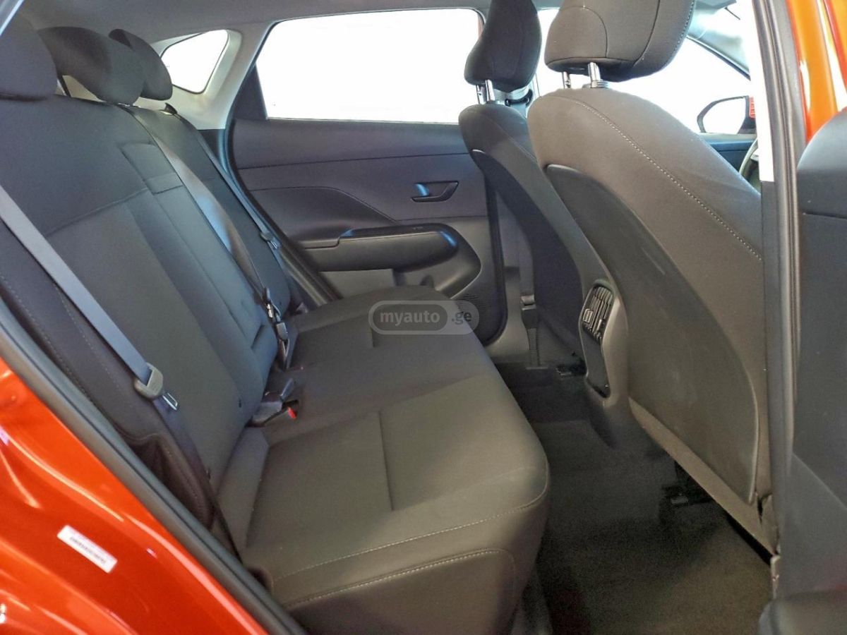 Hyundai kona 2025 — миниатюра 11