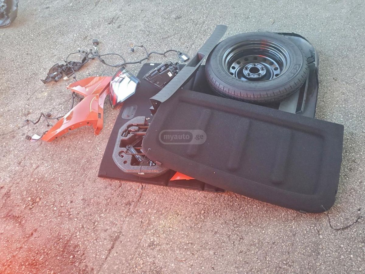 Hyundai kona 2025 — миниатюра 13