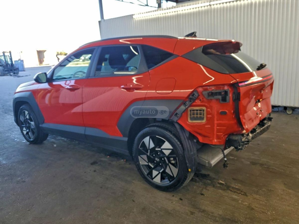 Hyundai kona 2025 — миниатюра 2