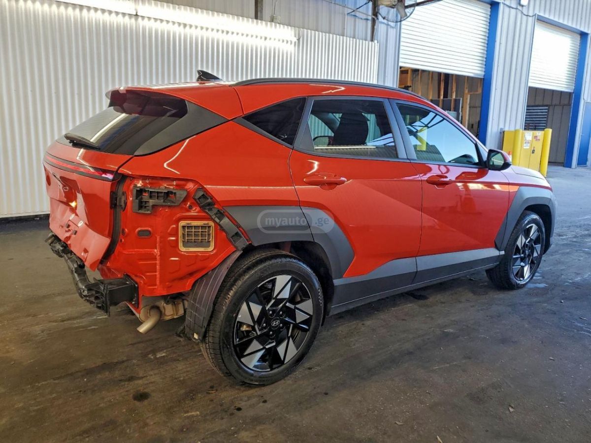 Hyundai kona 2025 — миниатюра 3