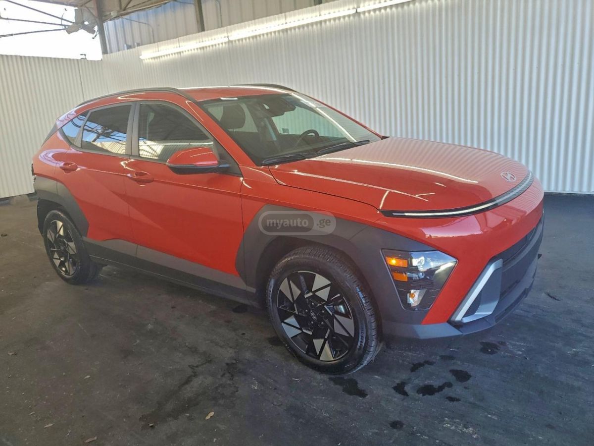 Hyundai kona 2025 — миниатюра 4