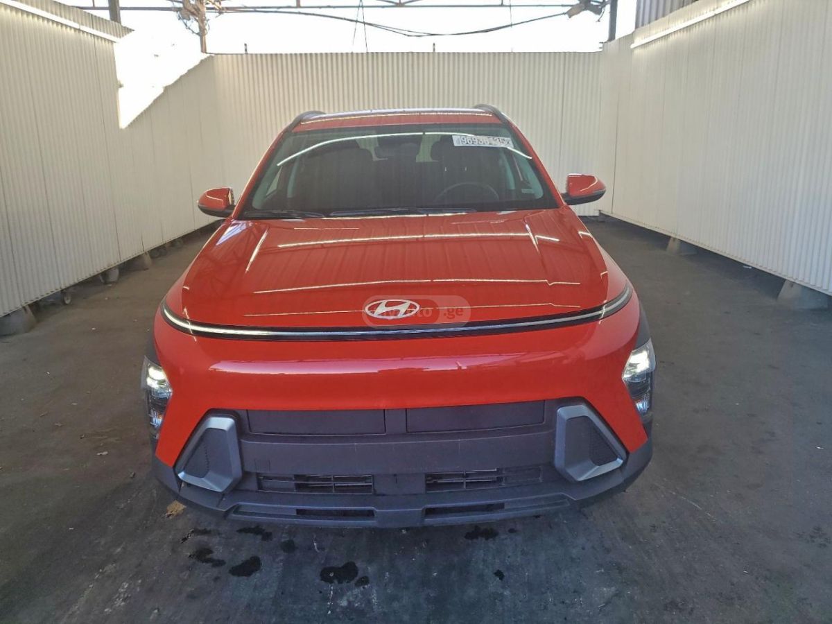 Hyundai kona 2025 — миниатюра 5