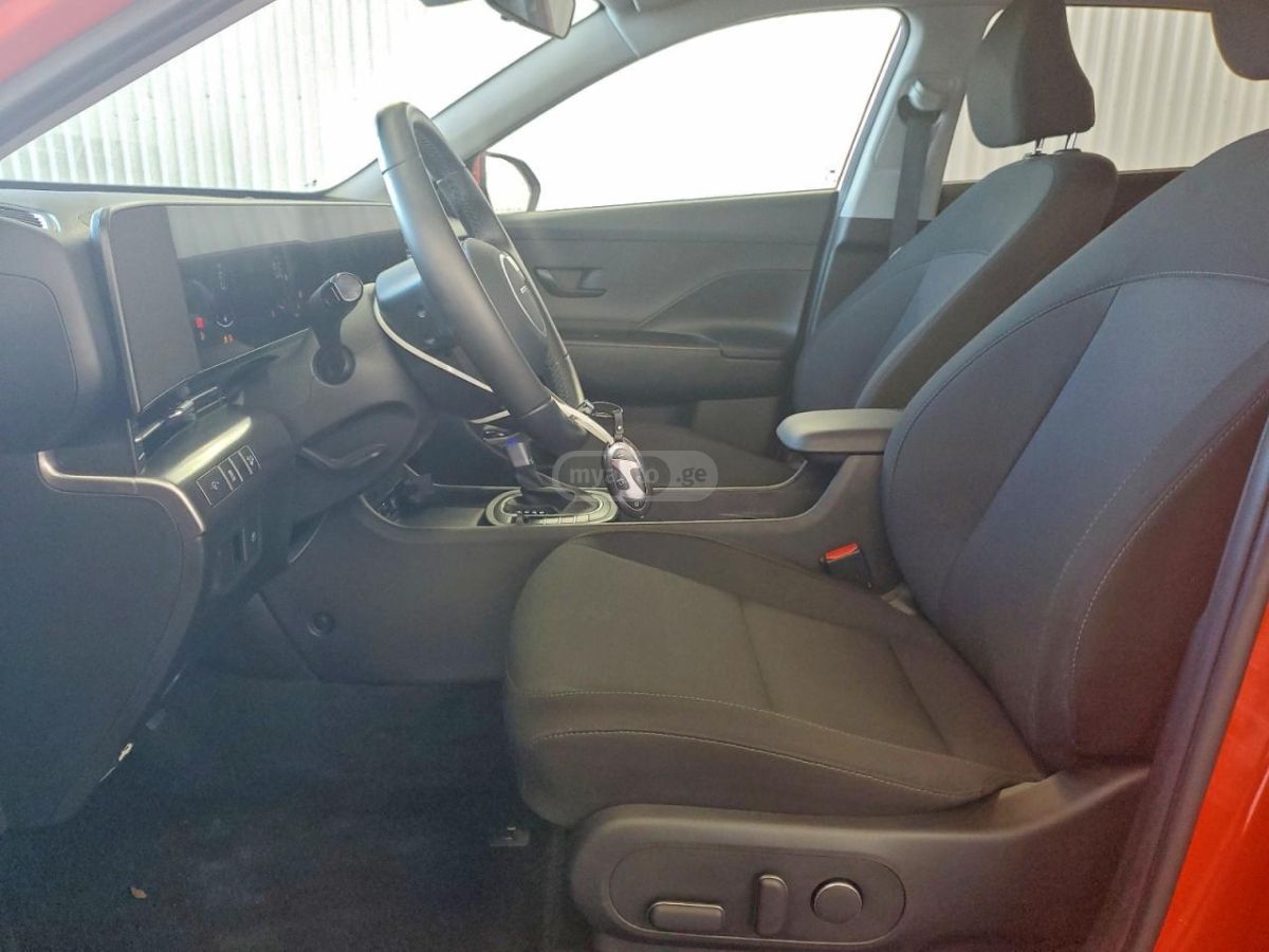 Hyundai kona 2025 — миниатюра 7