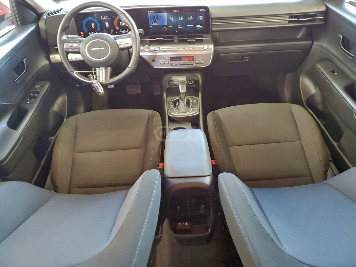 Hyundai kona 2025 — миниатюра 8
