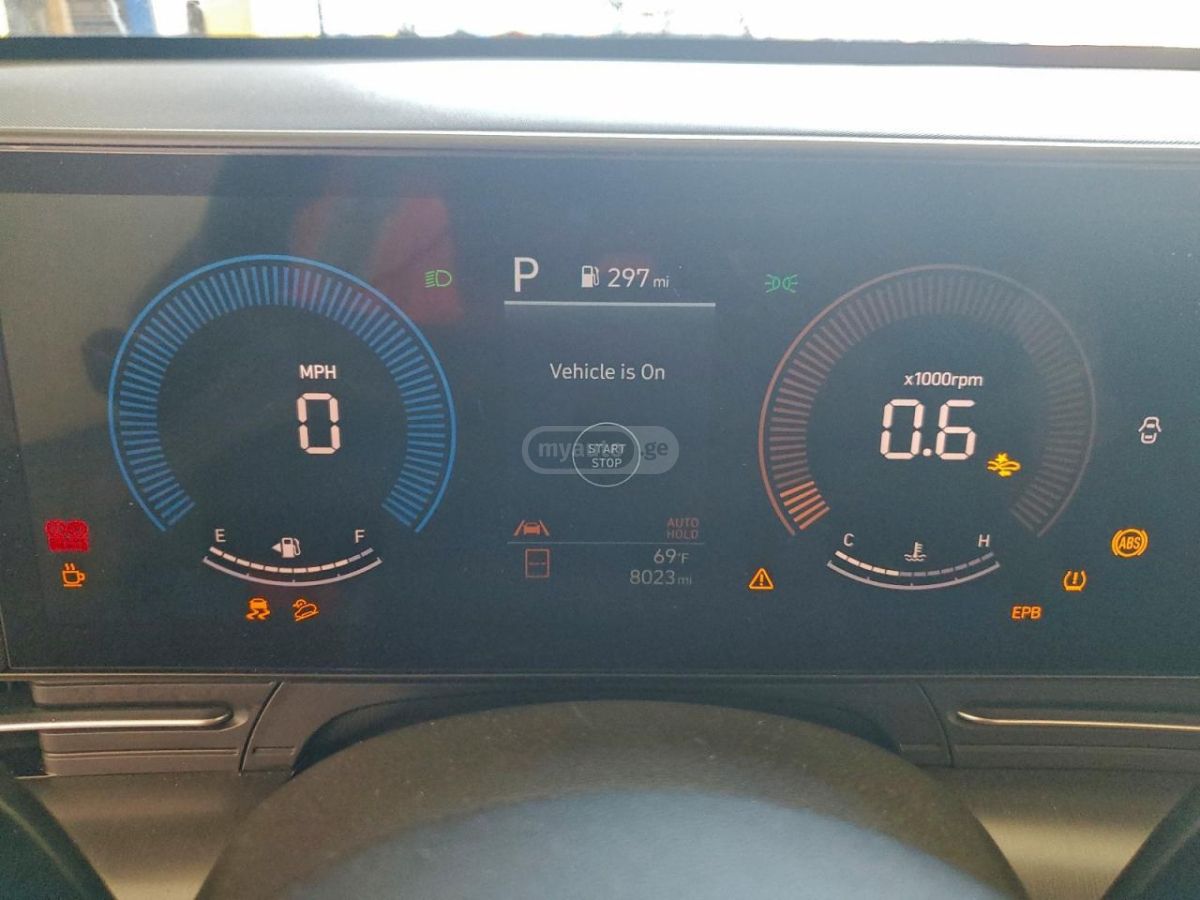 Hyundai kona 2025 — миниатюра 9