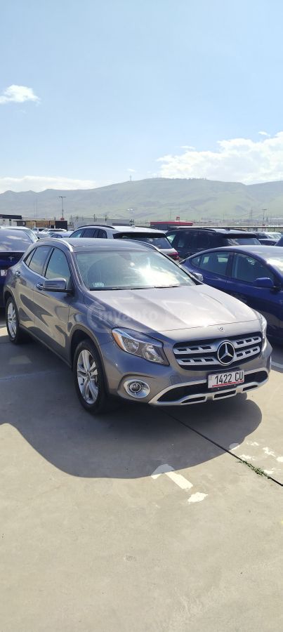 Mercedes-Benz GLA 250 - фото 1
