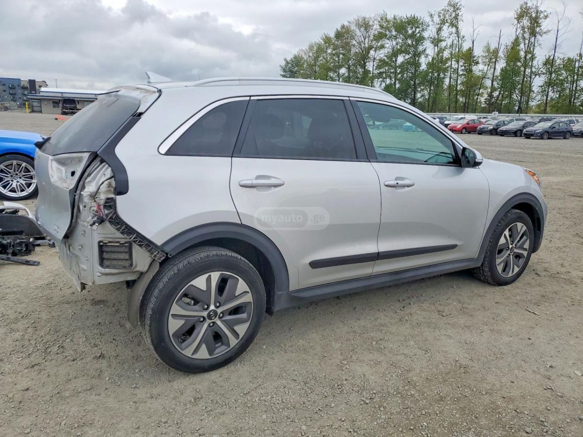 Kia Niro - фото 3