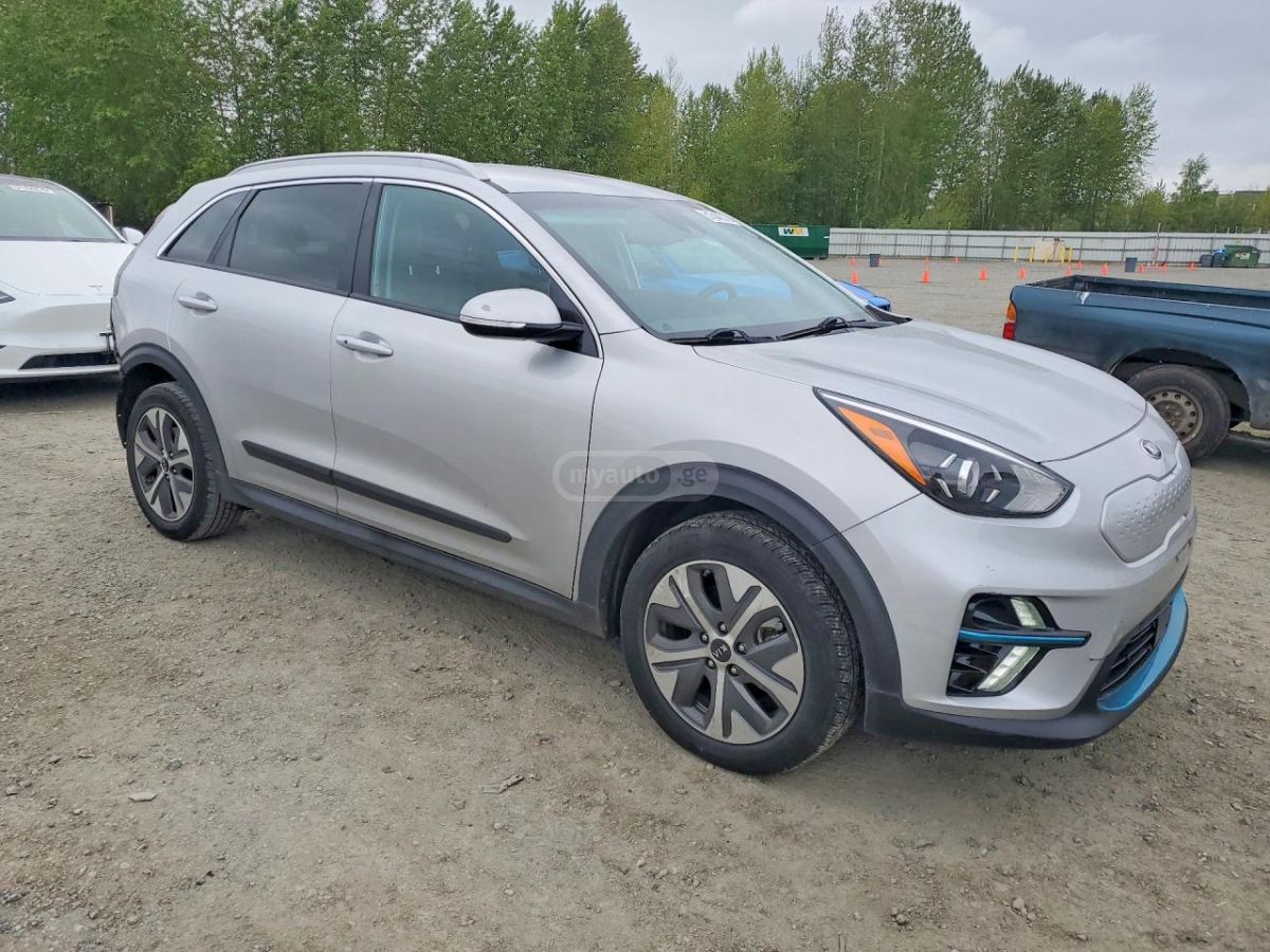 Kia Niro - фото 4