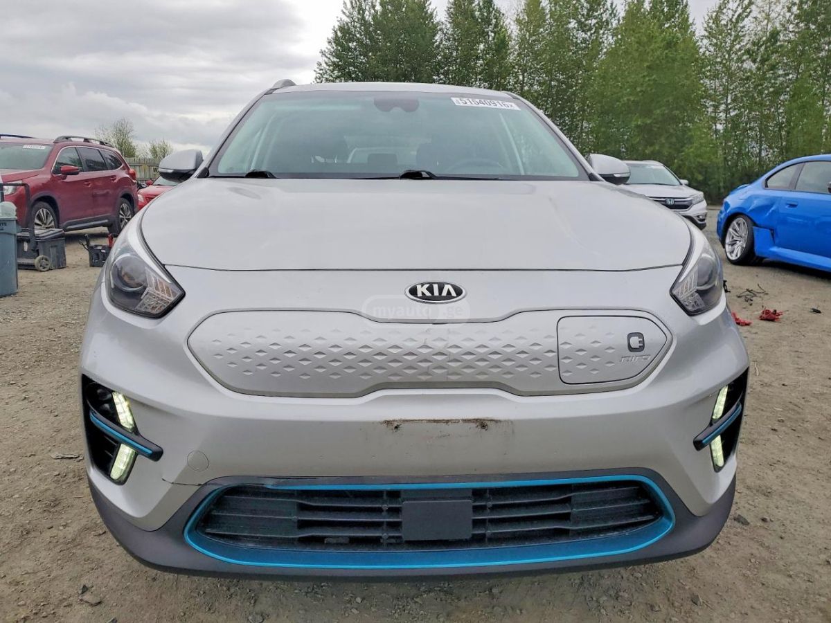 Kia Niro - фото 5