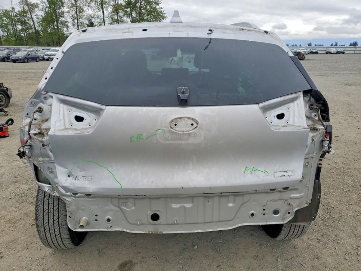 Kia Niro - фото 6