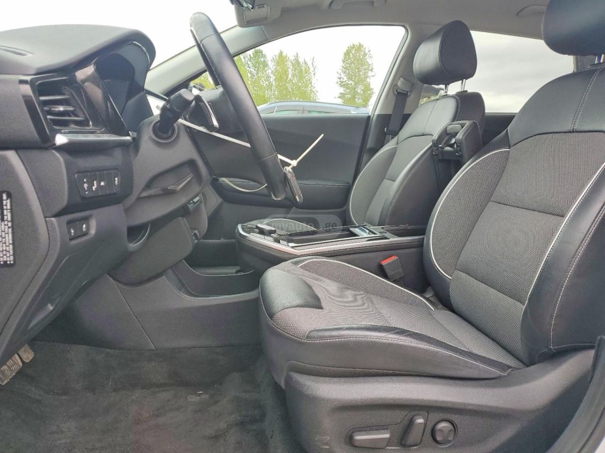 Kia Niro - фото 7