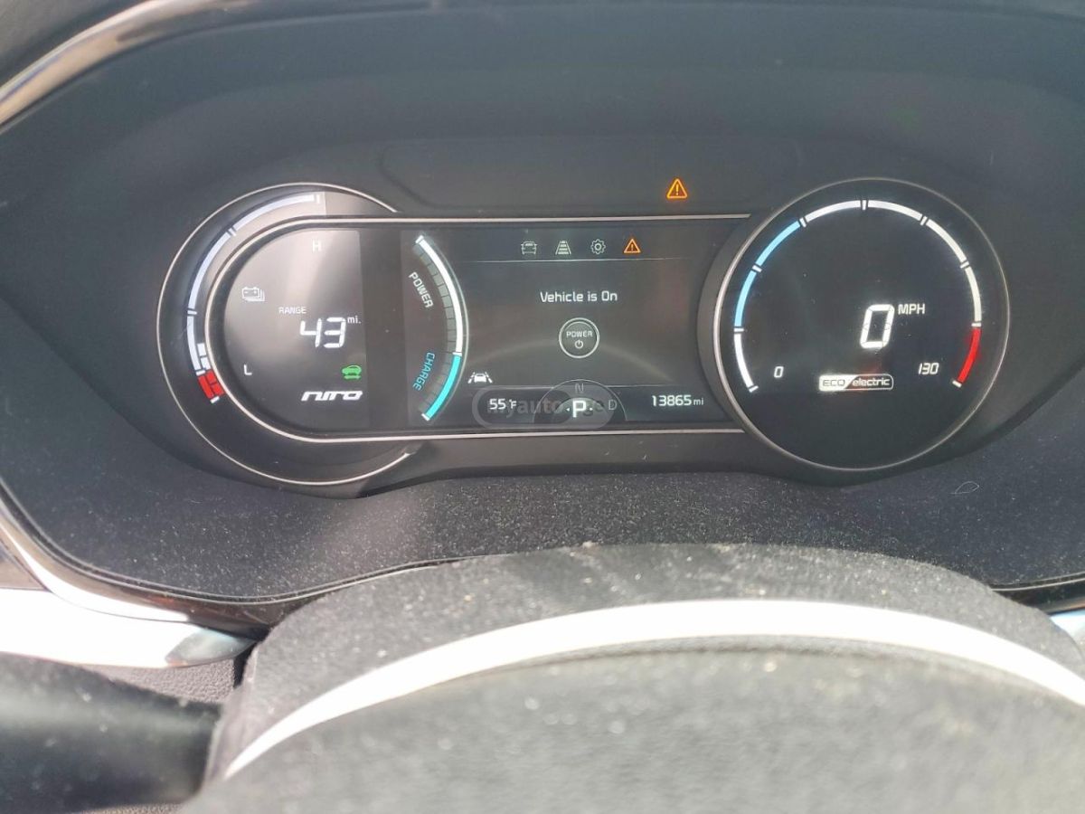 Kia Niro - фото 9
