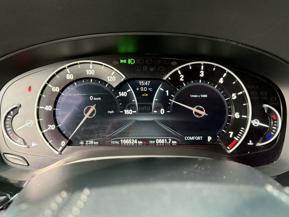 BMW 530 - фото 14