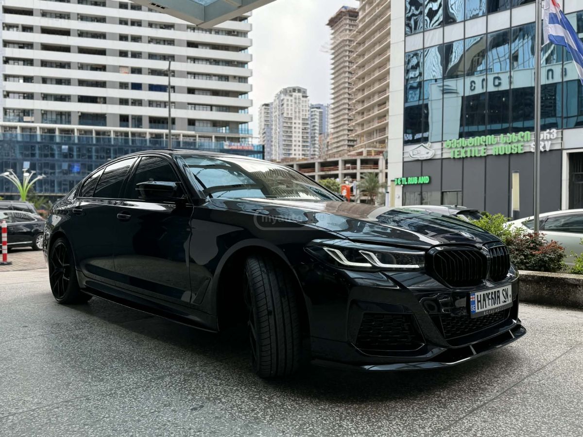 BMW 530 - фото 3