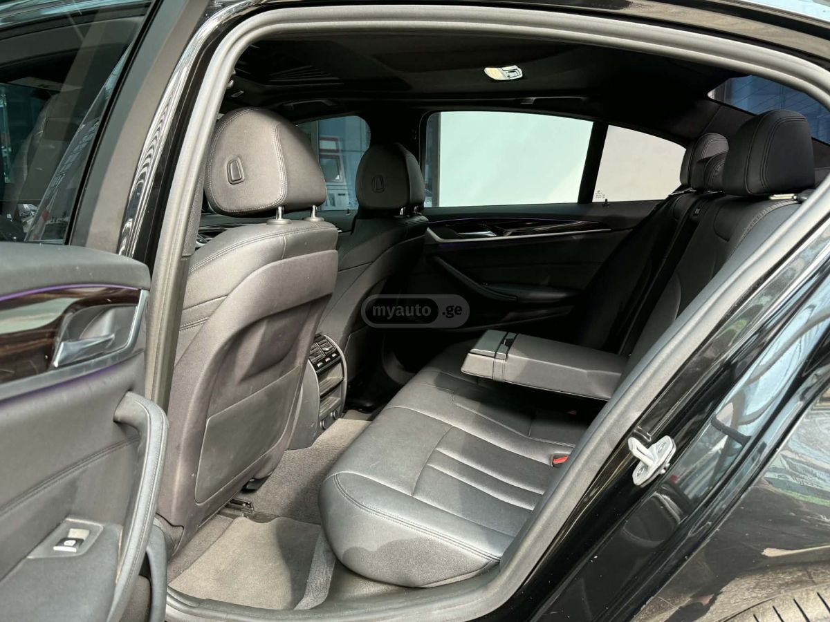 BMW 530 - фото 4