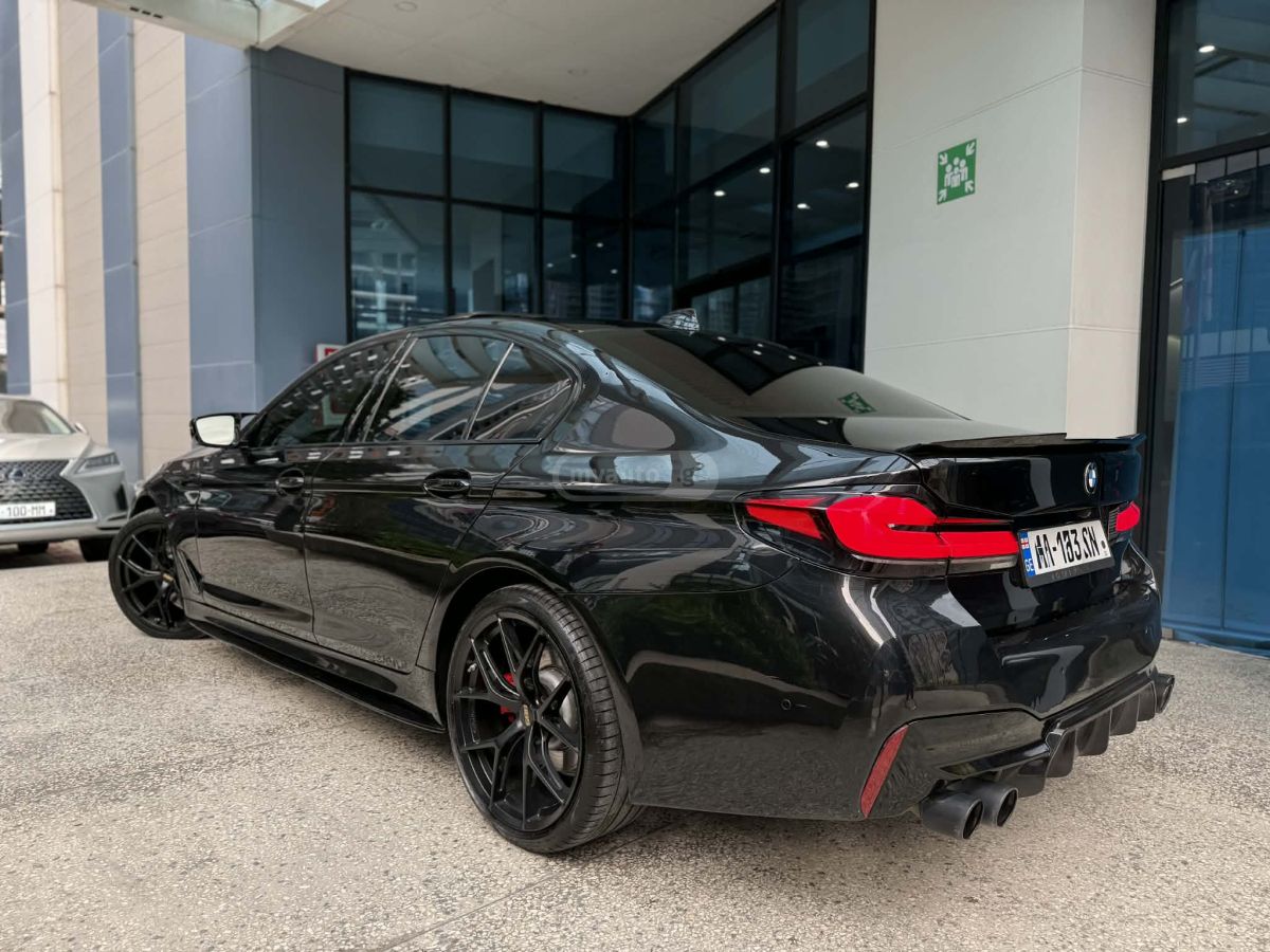 BMW 530 - фото 5