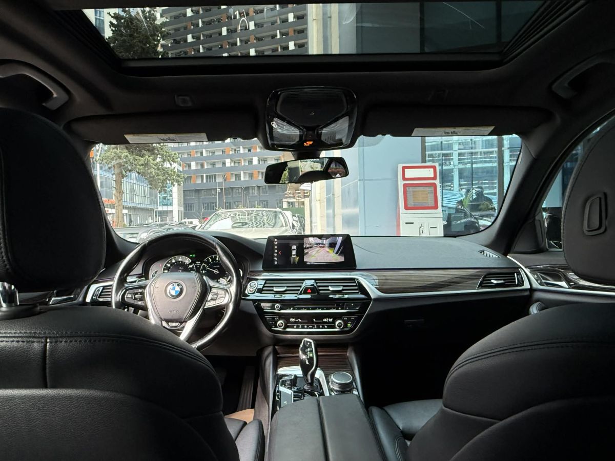 BMW 530 - фото 6