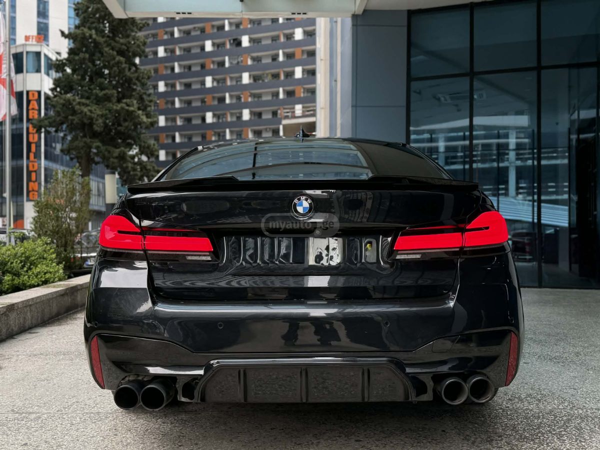 BMW 530 - фото 7