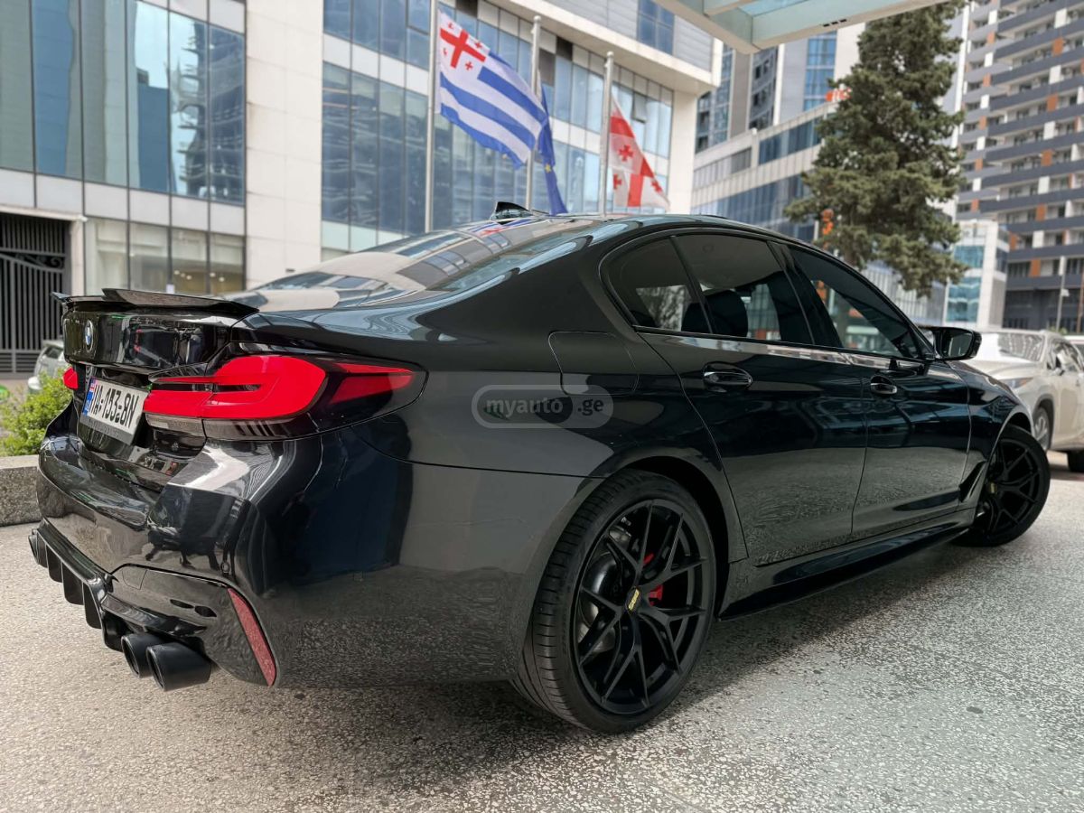 BMW 530 - фото 8