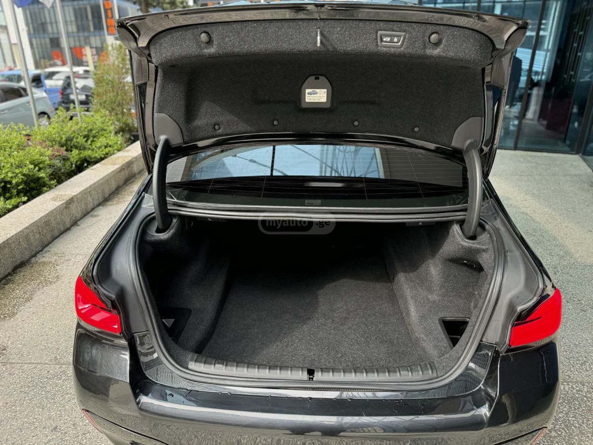 BMW 530 - фото 9