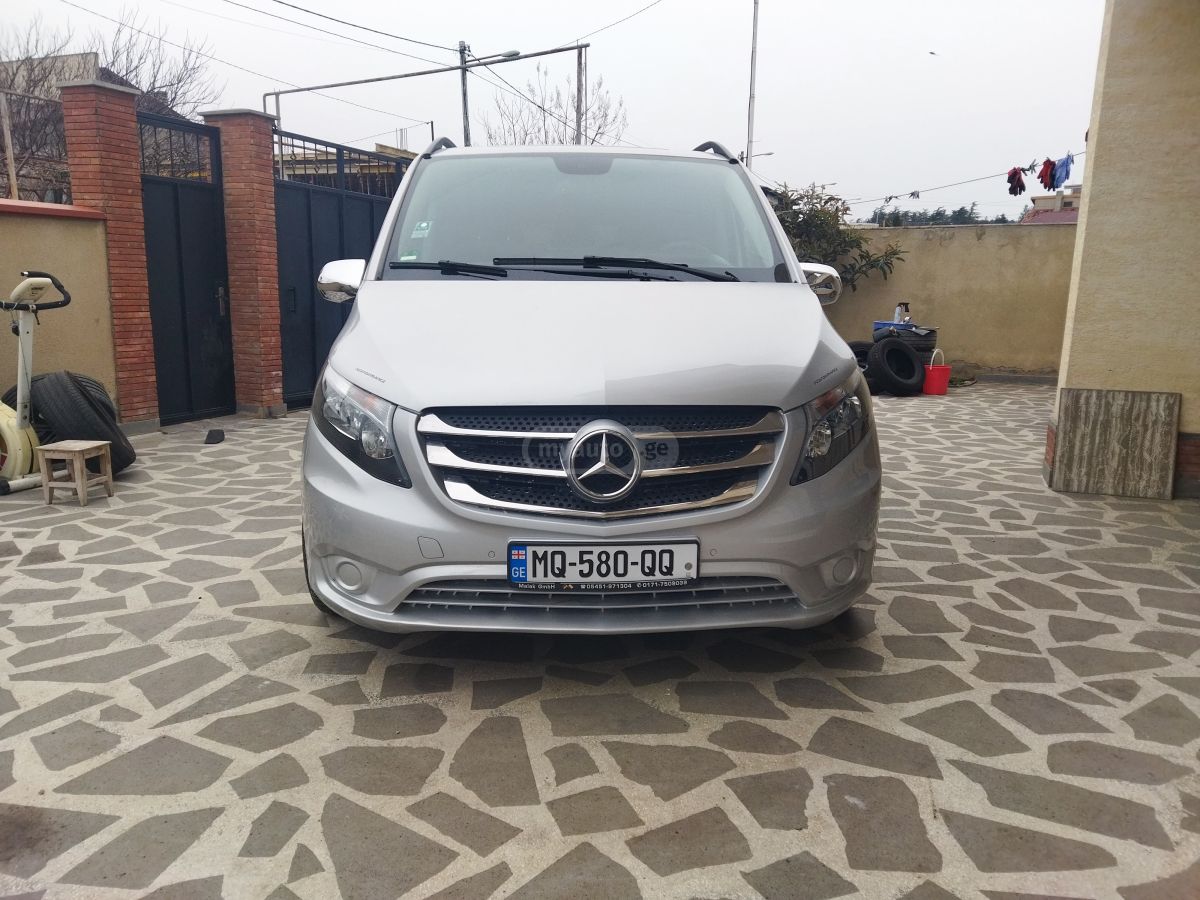 Mercedes-Benz Vito - фото 1