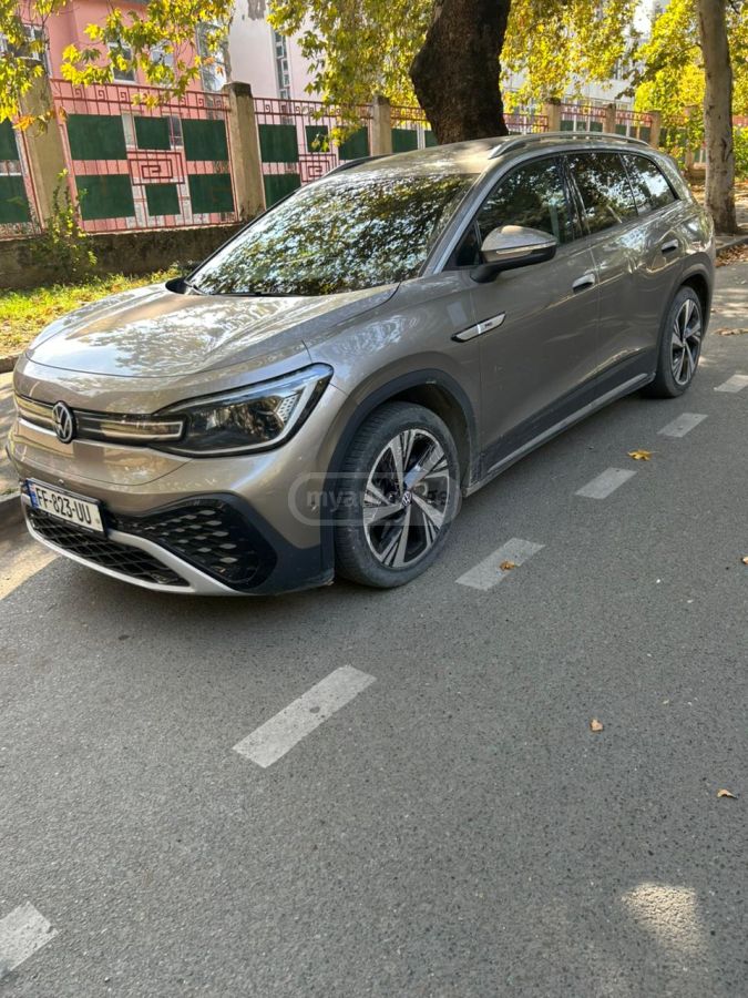 Volkswagen ID 6 - фото 1
