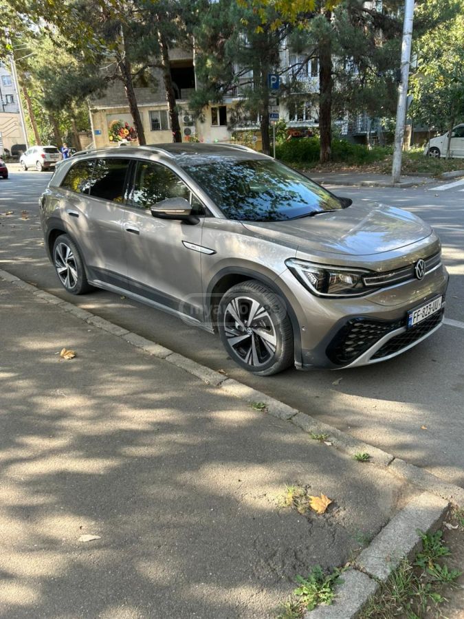 Volkswagen ID 6 - фото 3