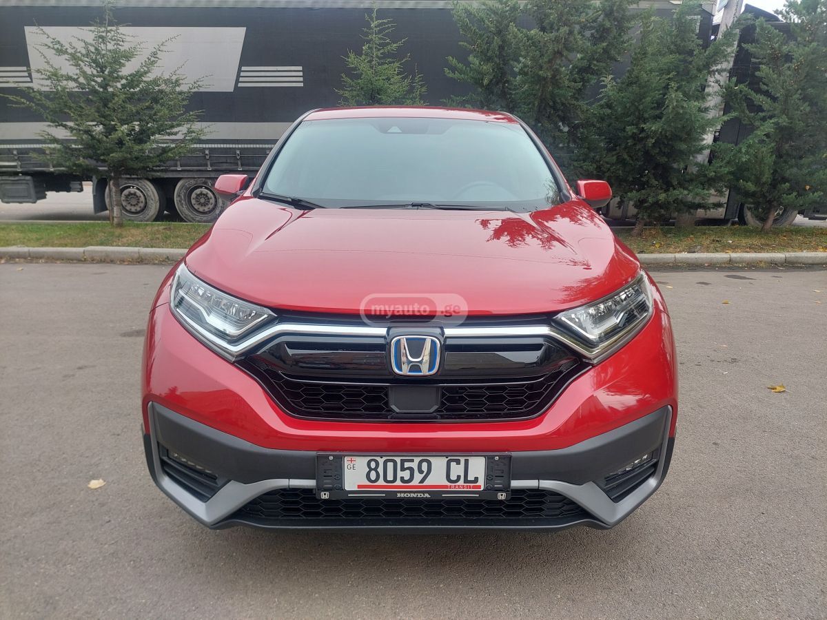 Honda CR-V - фото 3