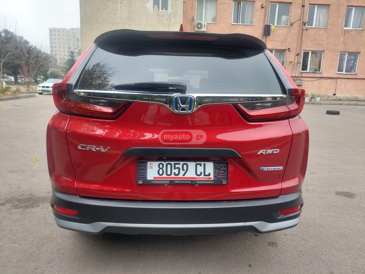Honda CR-V - фото 4