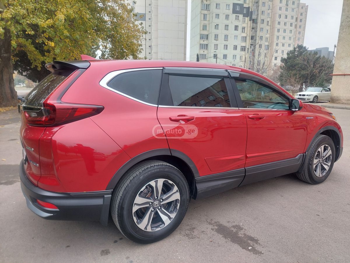 Honda CR-V - фото 5