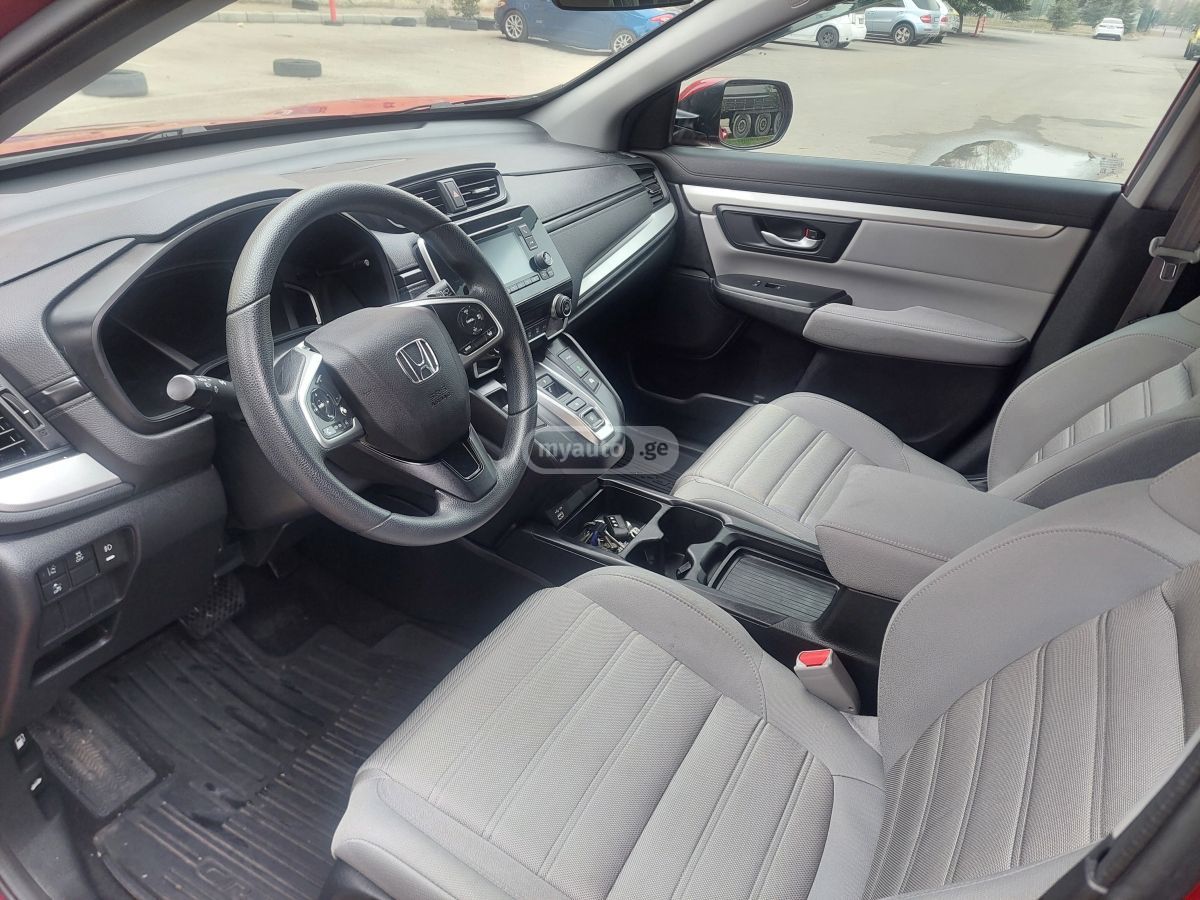 Honda CR-V - фото 7