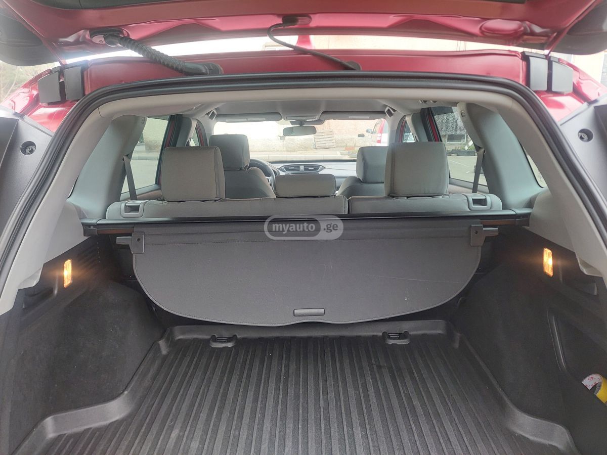 Honda CR-V - фото 9