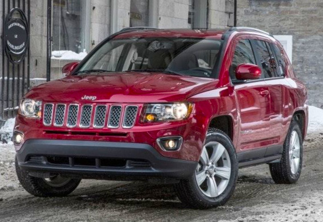Jeep Compass - фото 1