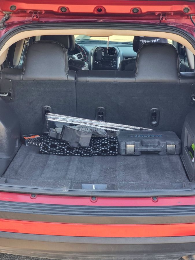 Jeep Compass - фото 14