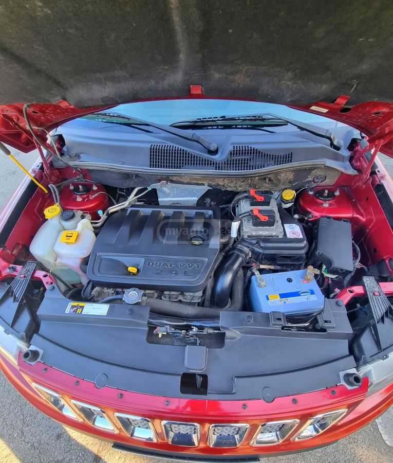 Jeep Compass - фото 4