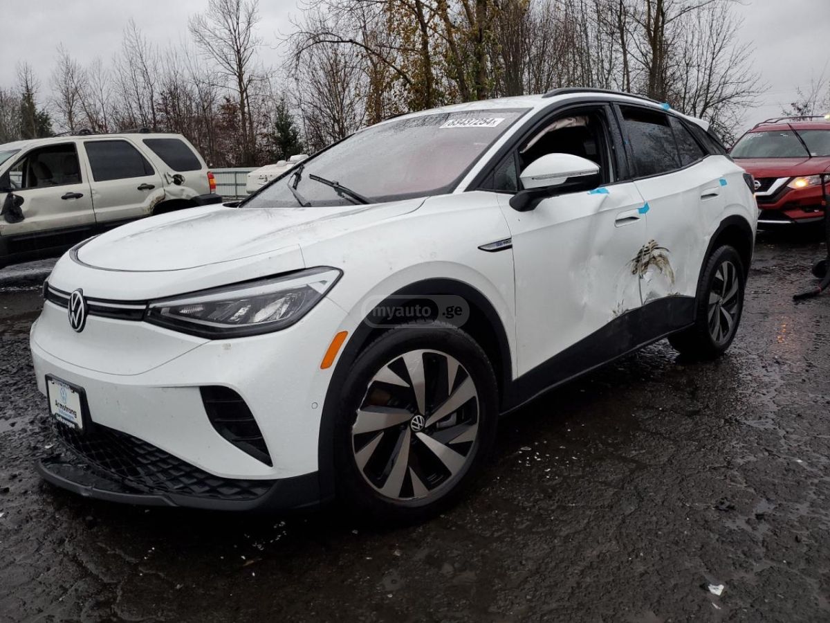 Volkswagen ID 4 2023 — миниатюра 1