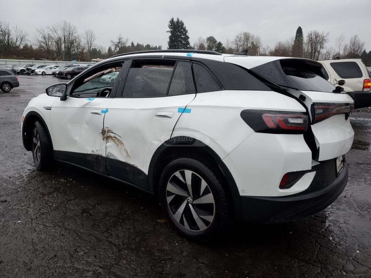 Volkswagen ID 4 2023 — миниатюра 2