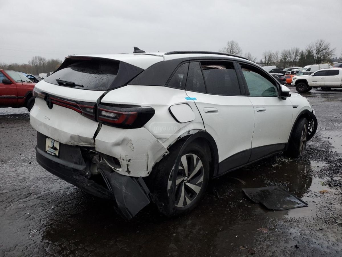 Volkswagen ID 4 2023 — миниатюра 3