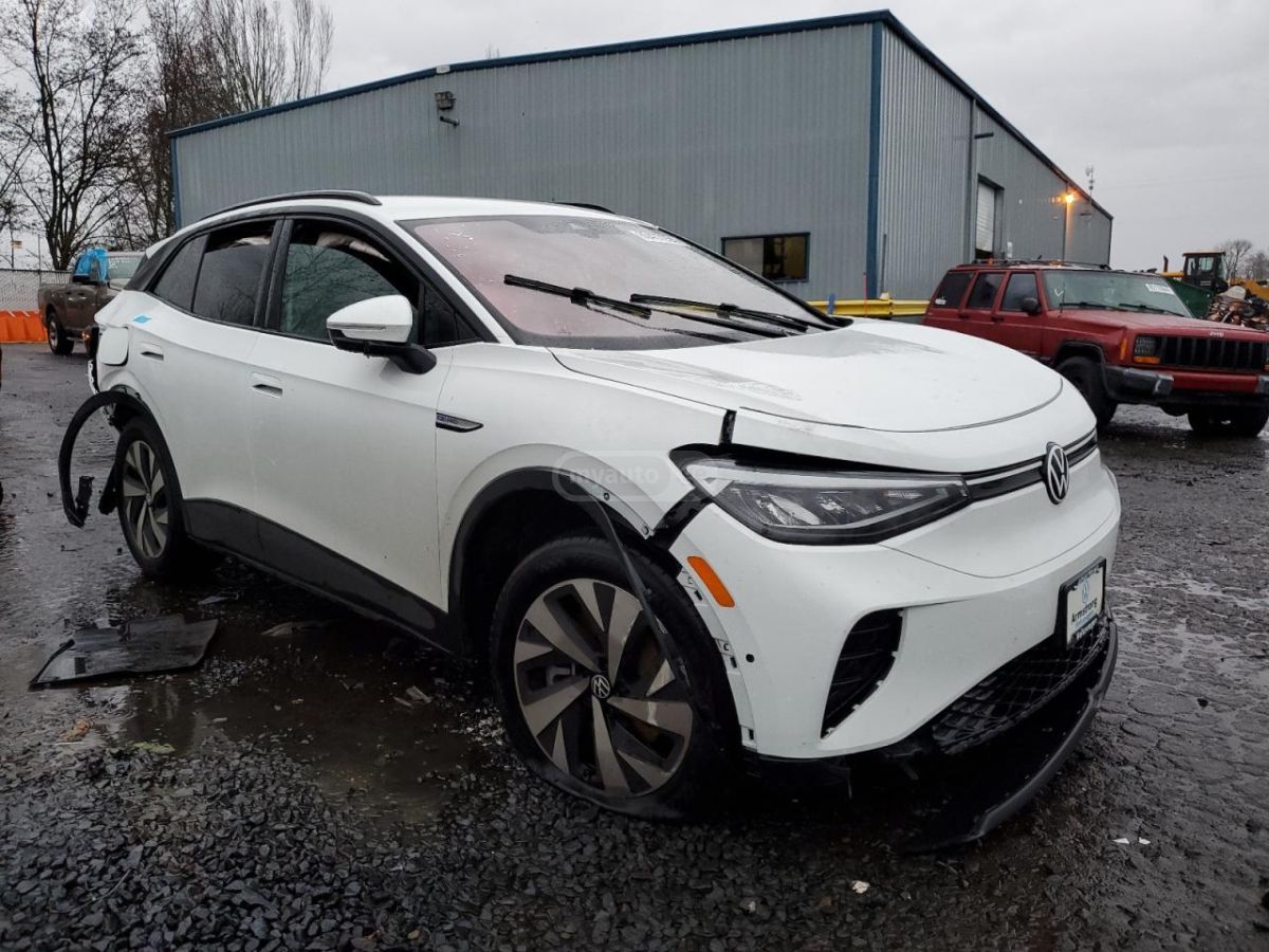 Volkswagen ID 4 2023 — миниатюра 4