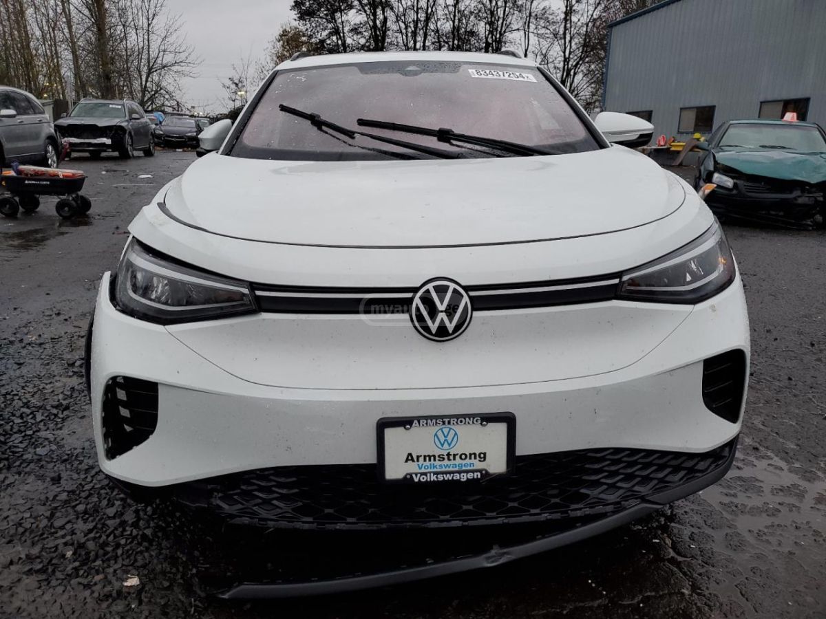 Volkswagen ID 4 2023 — миниатюра 5