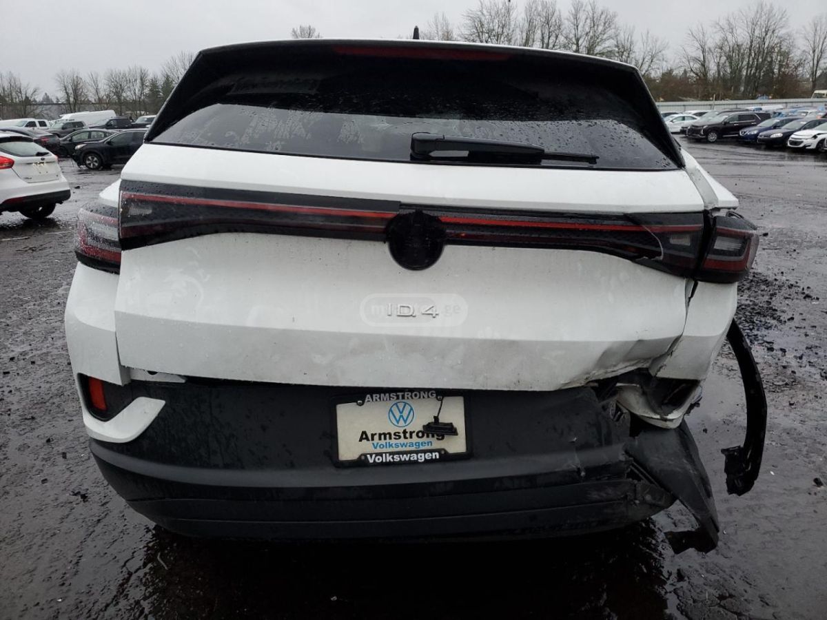 Volkswagen ID 4 2023 — миниатюра 6