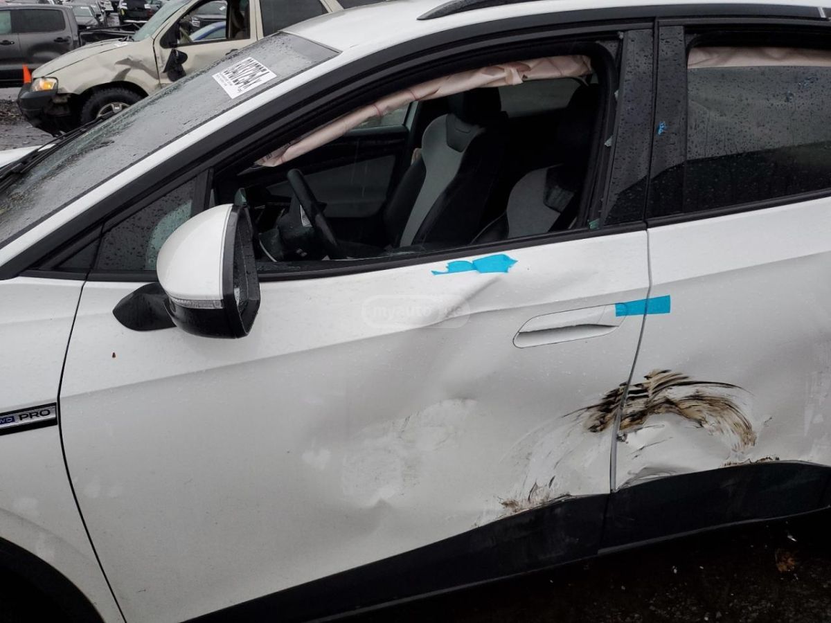 Volkswagen ID 4 2023 — миниатюра 7