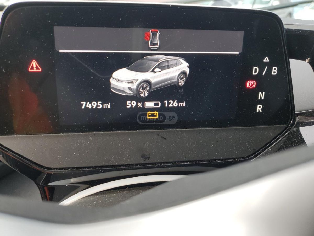 Volkswagen ID 4 2023 — миниатюра 9