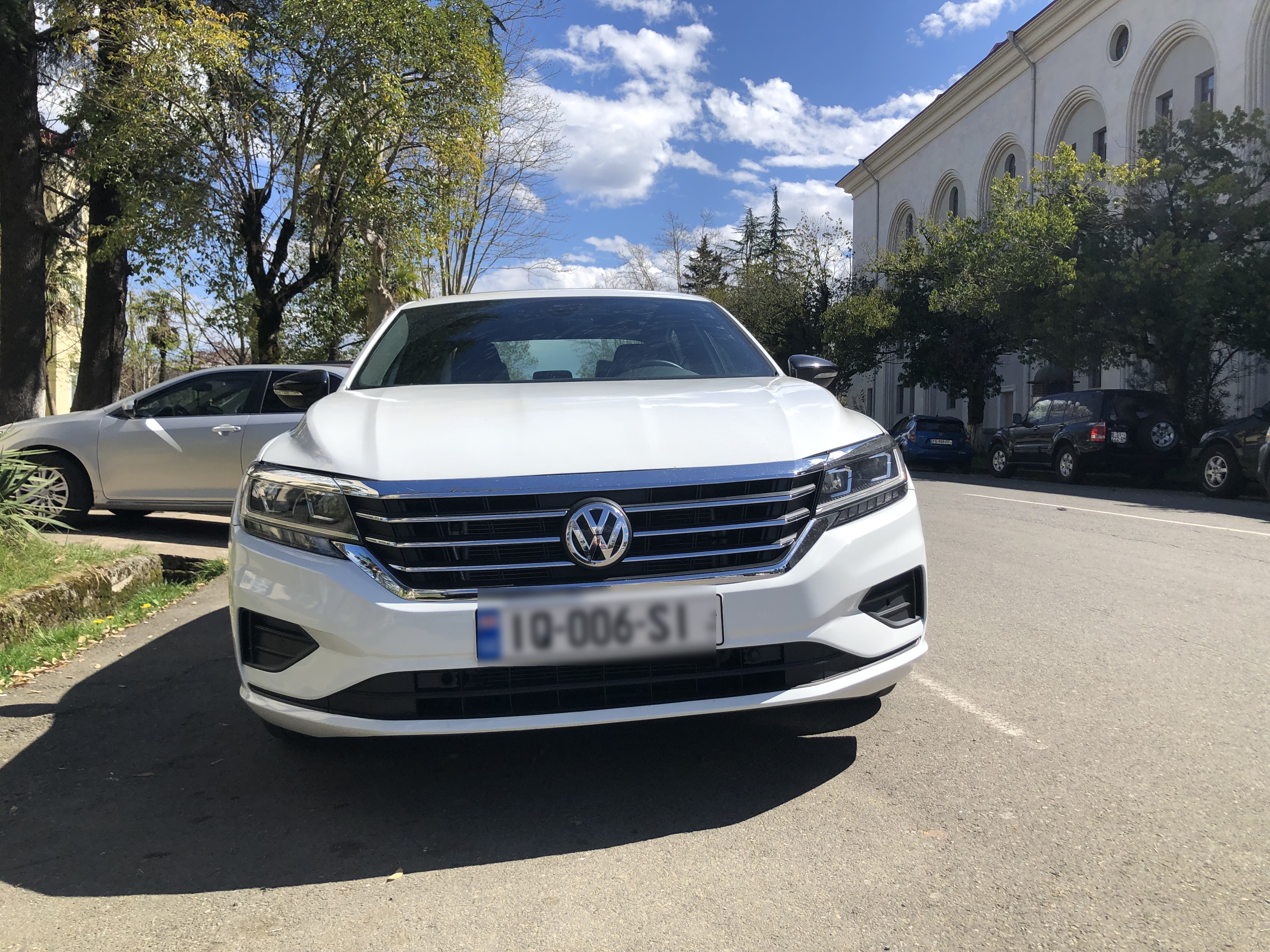 Volkswagen Passat Limited Edition 2022 — миниатюра 1