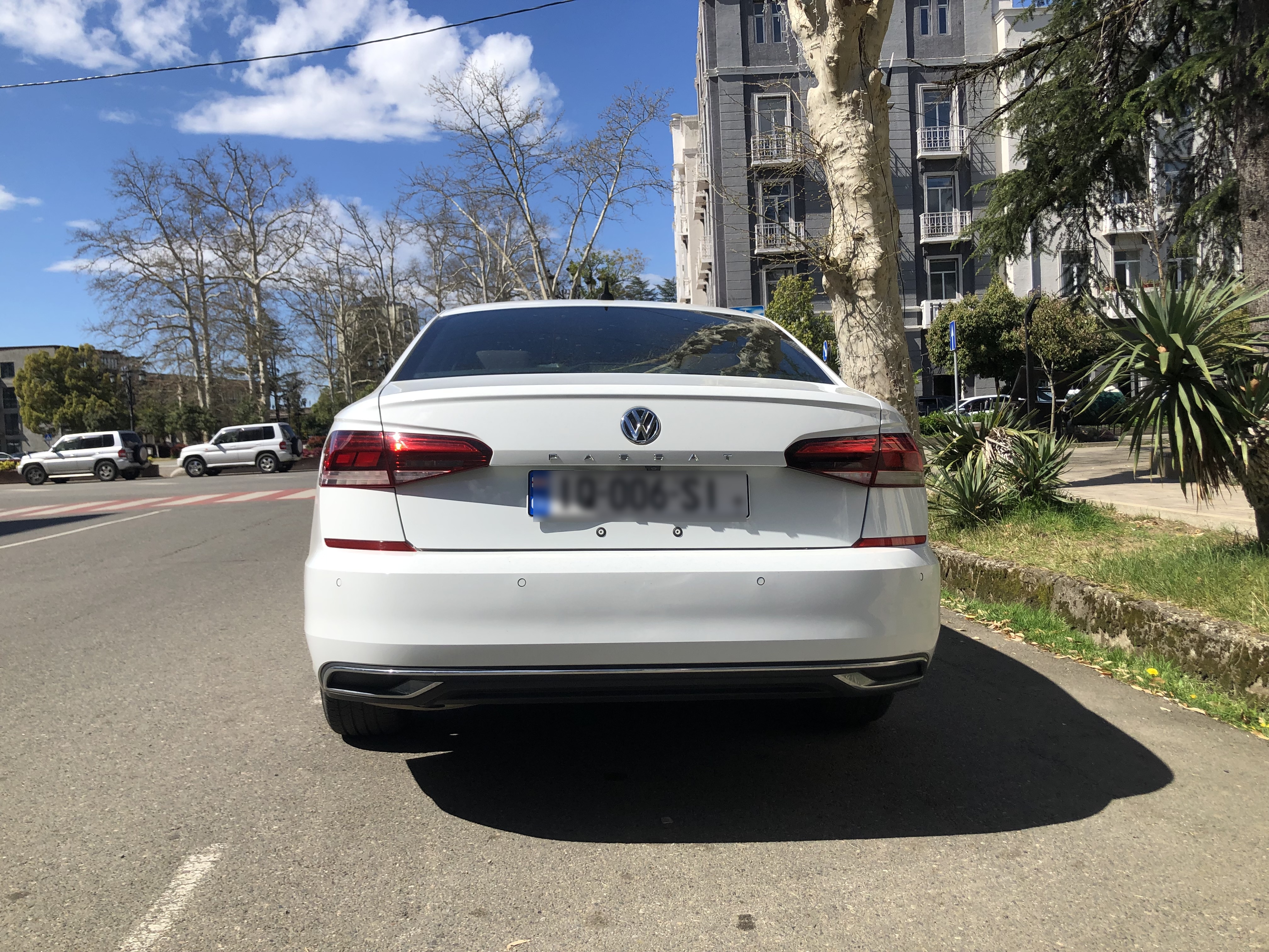 Volkswagen Passat Limited Edition 2022 — миниатюра 4