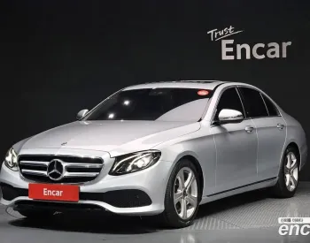 Mercedes-benz E 63 Amg