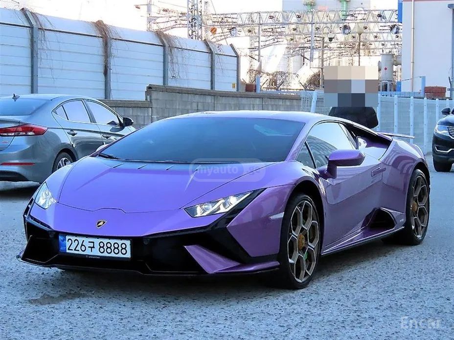 Lamborghini Huracn 2023 — миниатюра 1